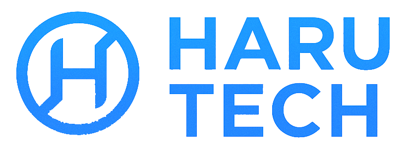 HaruTech Logo