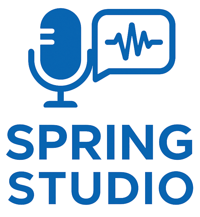 Spring Studio Logo