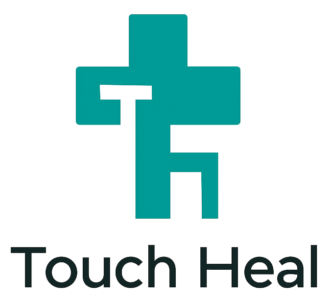 Touch Heal Logo
